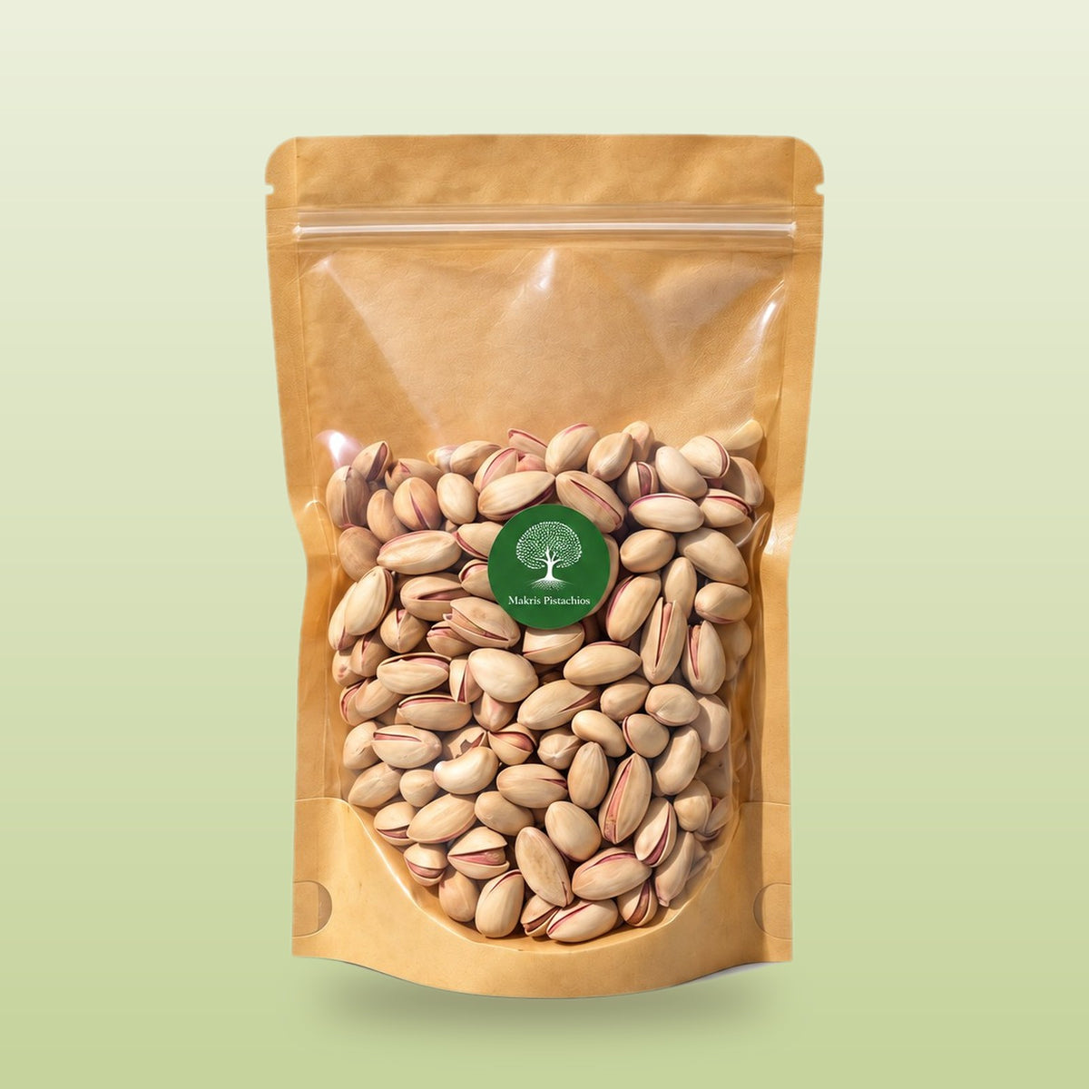 Raw Pistachios 250 g